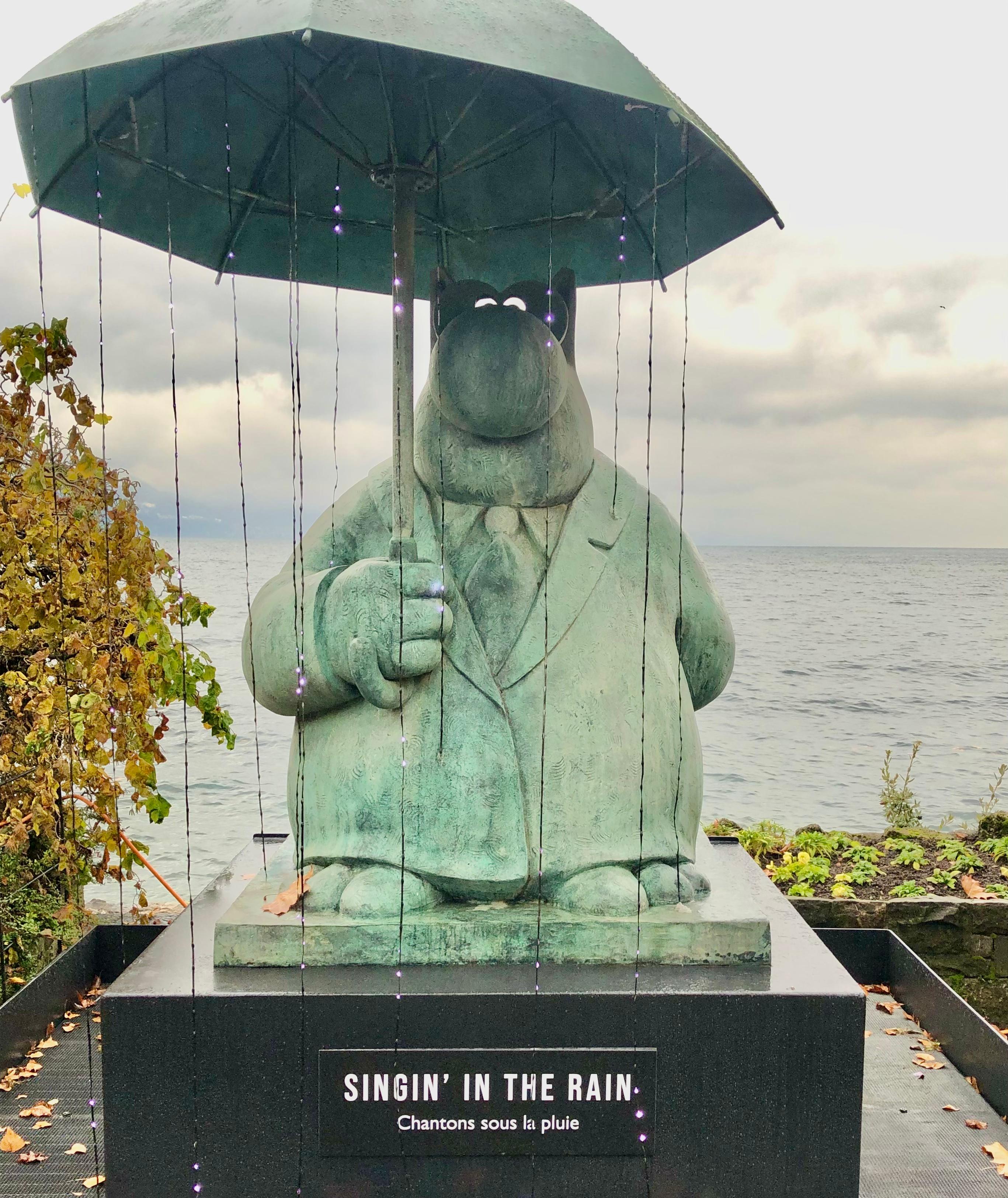 Singing in the Rain