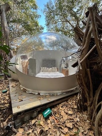 The Bayan Tree Bubble Lodge