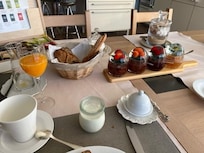 Petit déjeuné