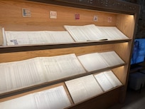 An archive of original documents of the tabaco factory