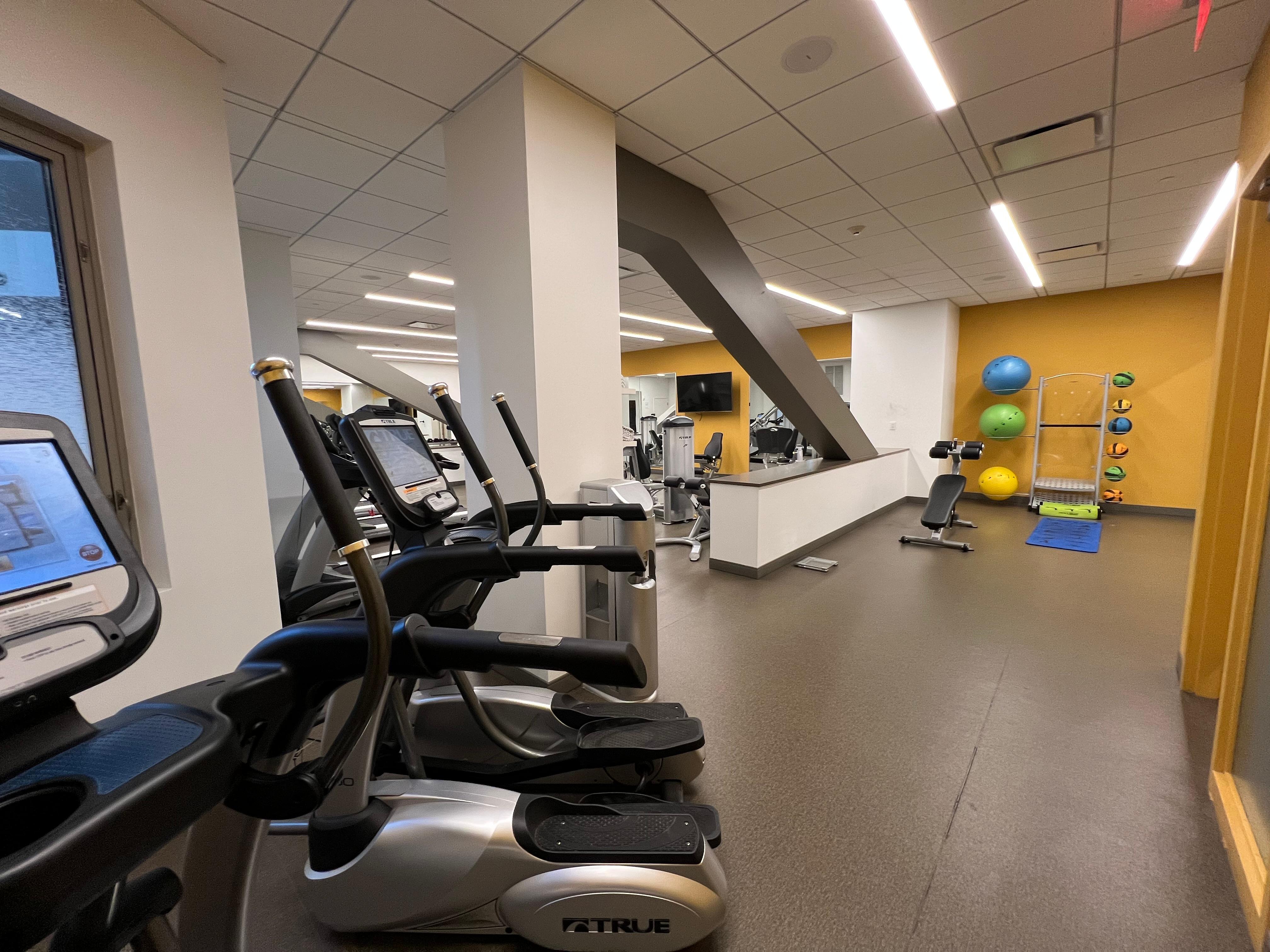 Exercise room