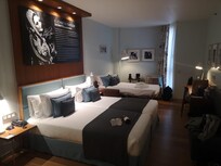 Triple room (2 singles + sofabed)