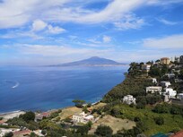 Noe av utsikten fra hotellet