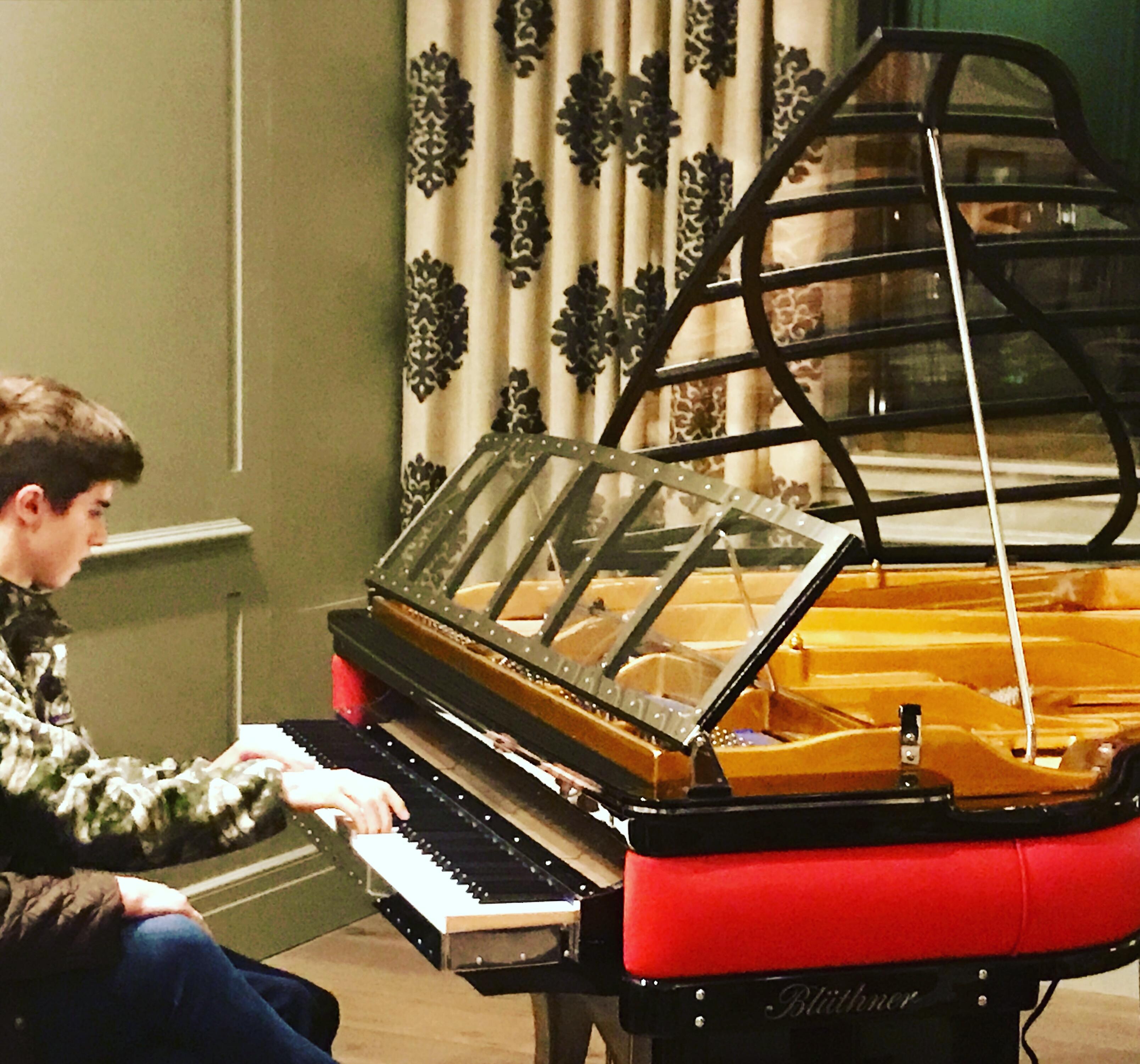 Noah, “Someday Your Prince will Come”