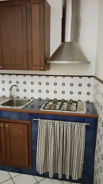 La cucinetta
