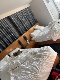 Notre chambre au retour⊠jour 3