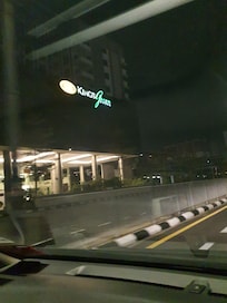 Hotel front view