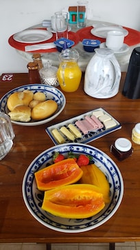 Café da manhã