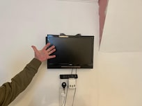 Smallest TV I’ve seen