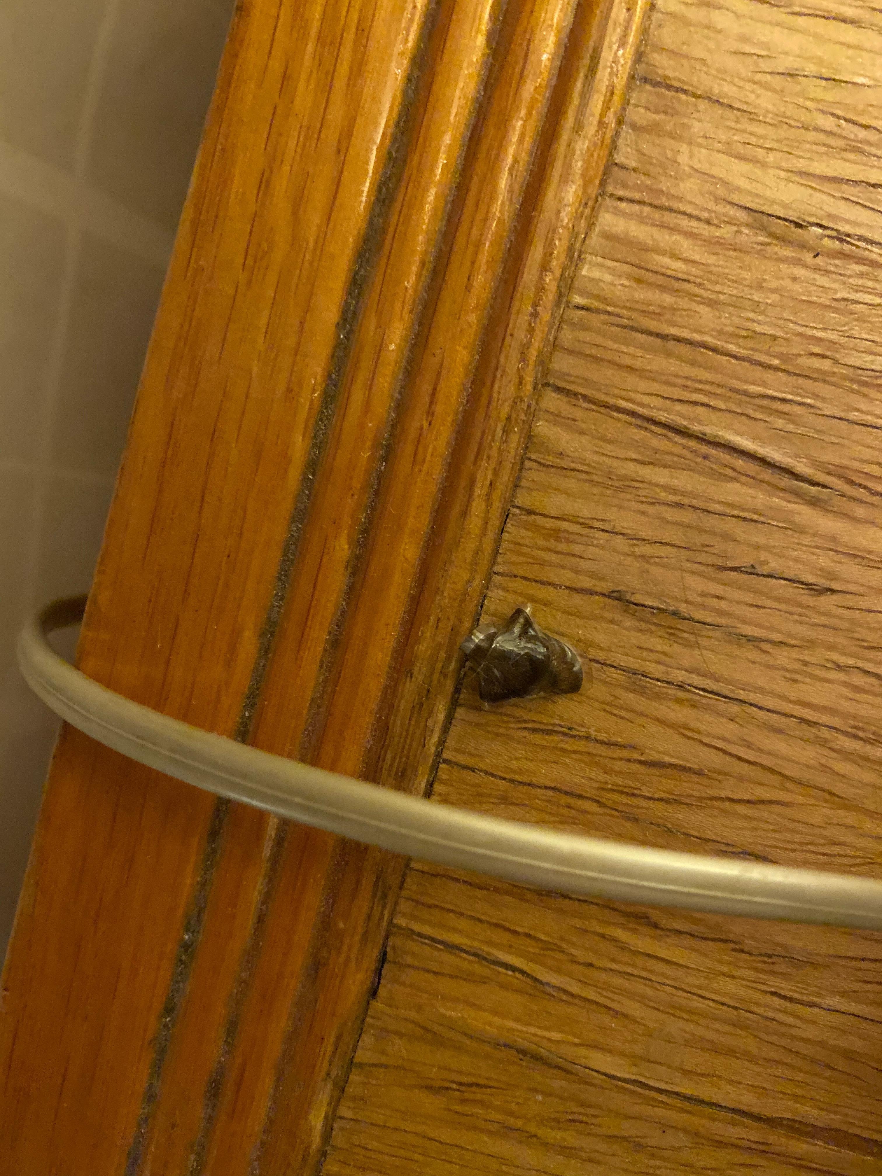 上位房客留下的隱形眼鏡，居然讓我看到了……