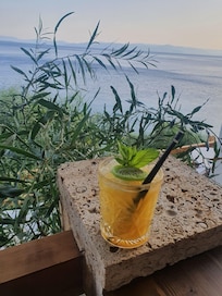 Marmelade cocktail