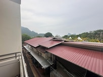 Näkymät parvekkeelta