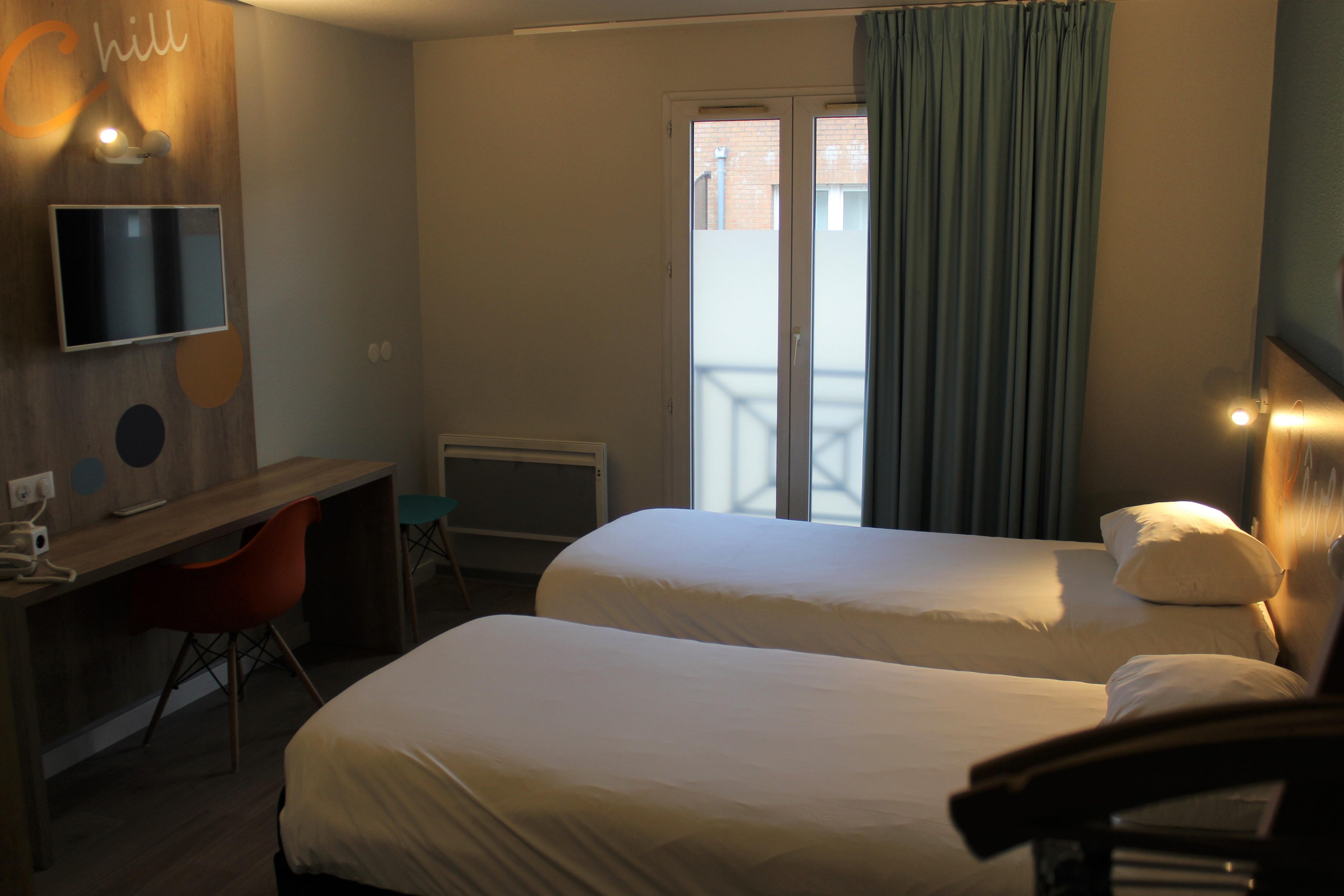 Hôtel Baudouin in Valenciennes