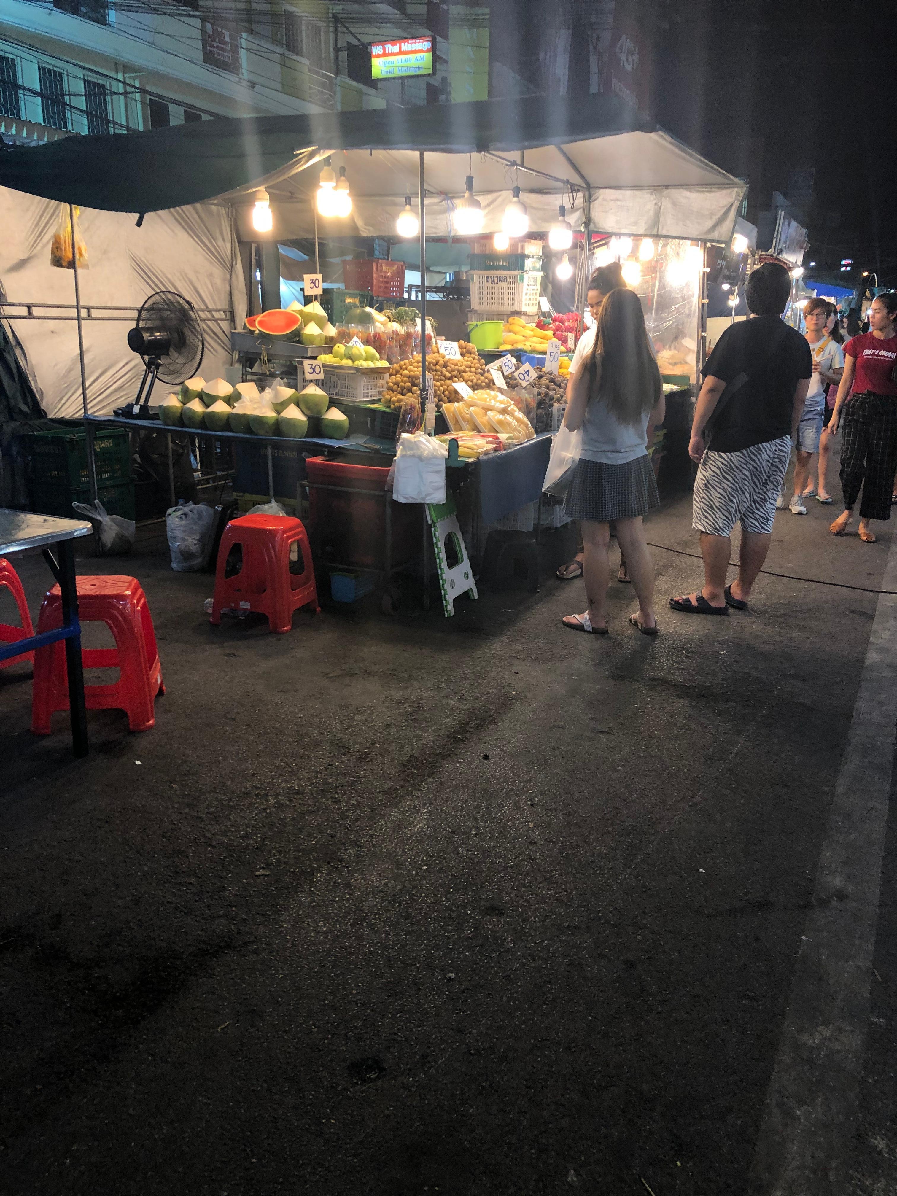 Nightmarket