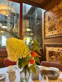 Frühstücksraum/Restaurant