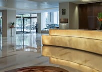 입장하는 순간부터 깨끗깨끗 반짝반짝