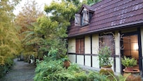 the property (1st building)