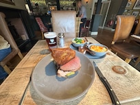 Sunday roast