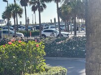 So happ i paid more money to upgrade bc of the beautiful views shown in photos of my “alleged” view. Was anticipating a wonderful experience. Ripped off.