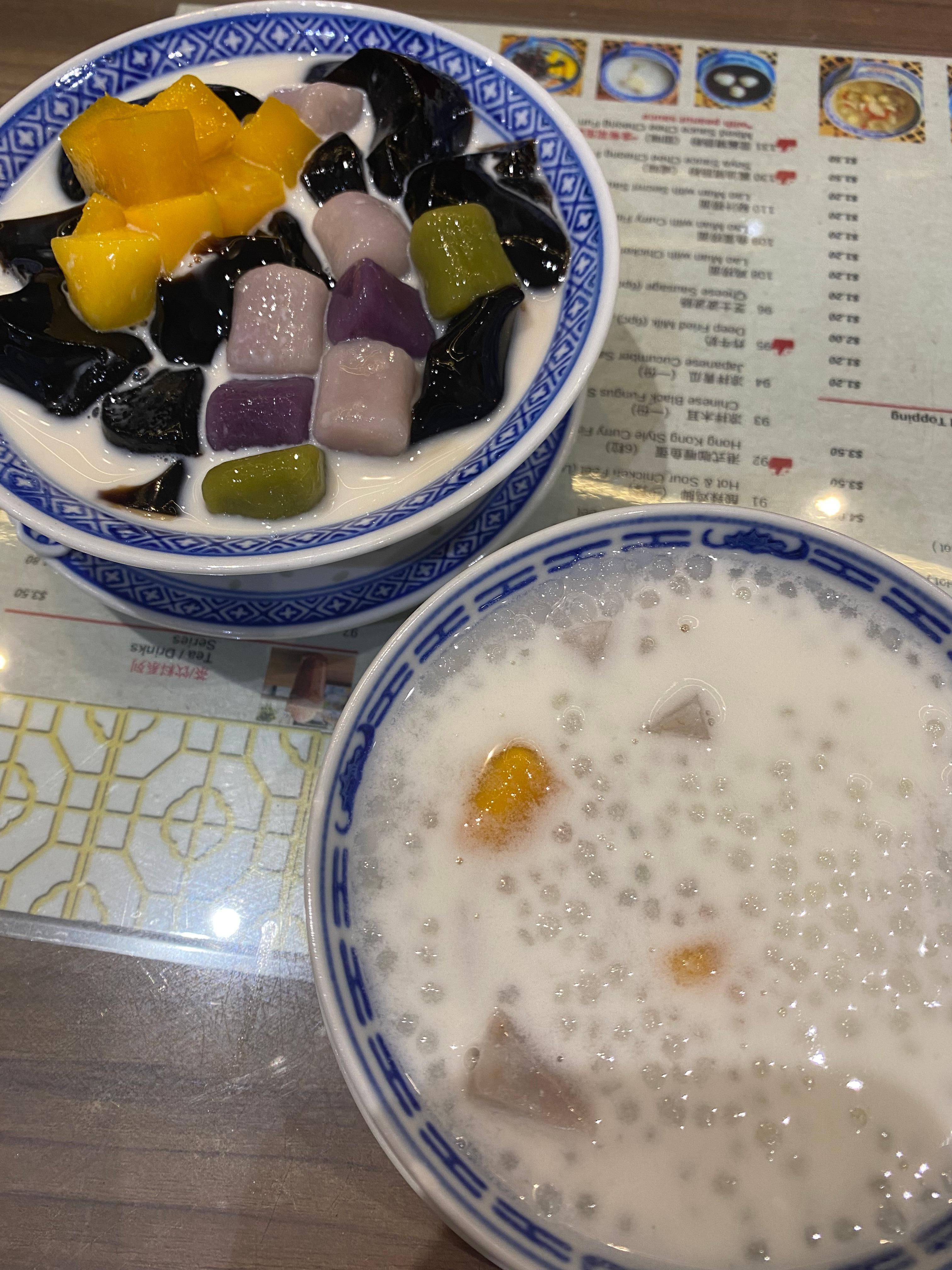 Jin Yu Man Tang Dessert
ホテル近くの
スイーツ屋さん
