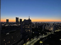 View from the Room 22 Floor