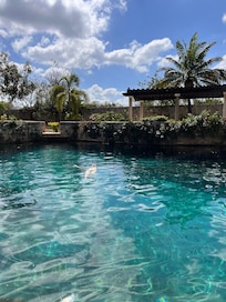 Cenote artificial