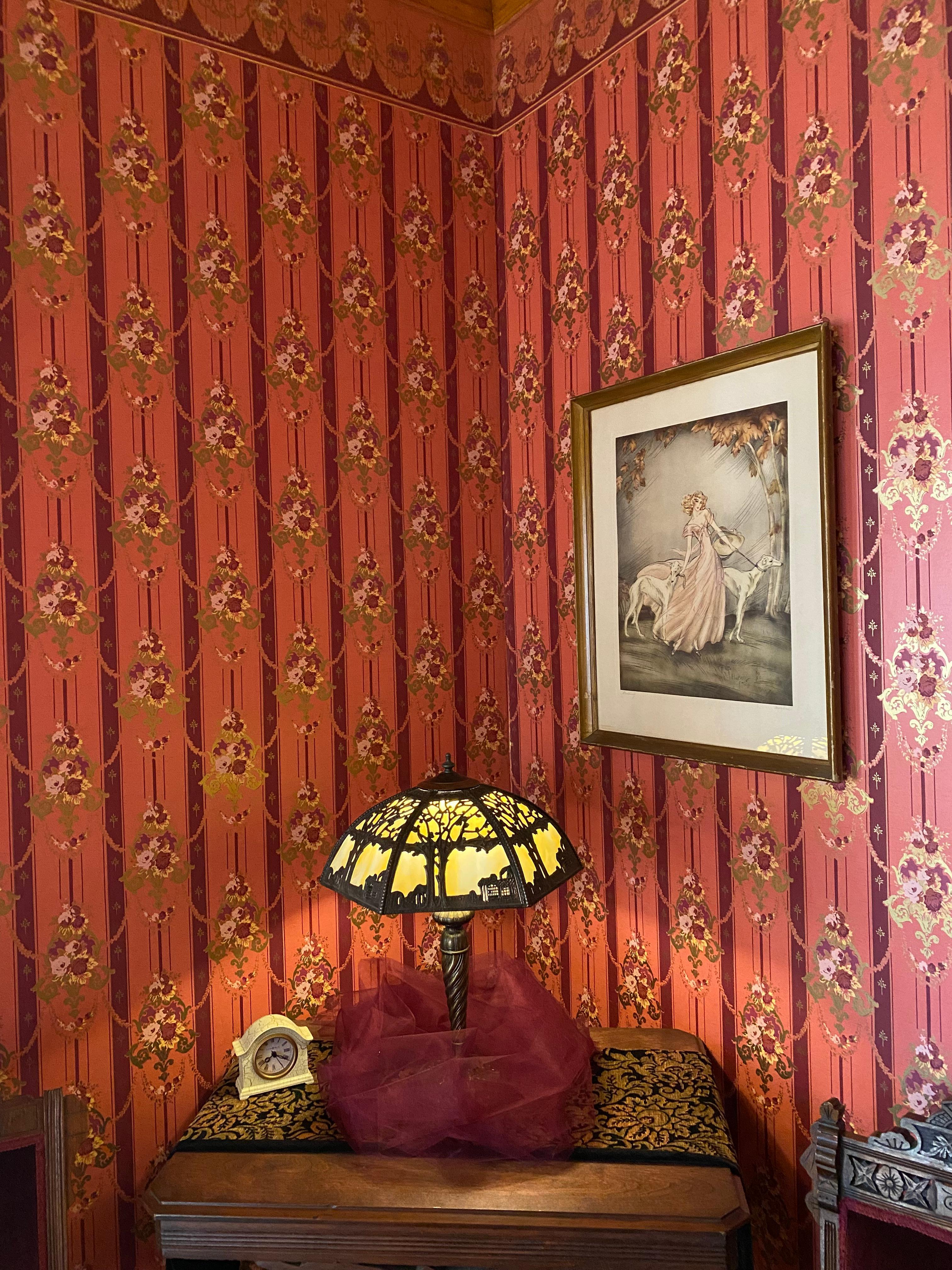 Not a corner had gone untouched … a little treasure here and there!