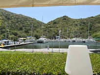 View of the Marina