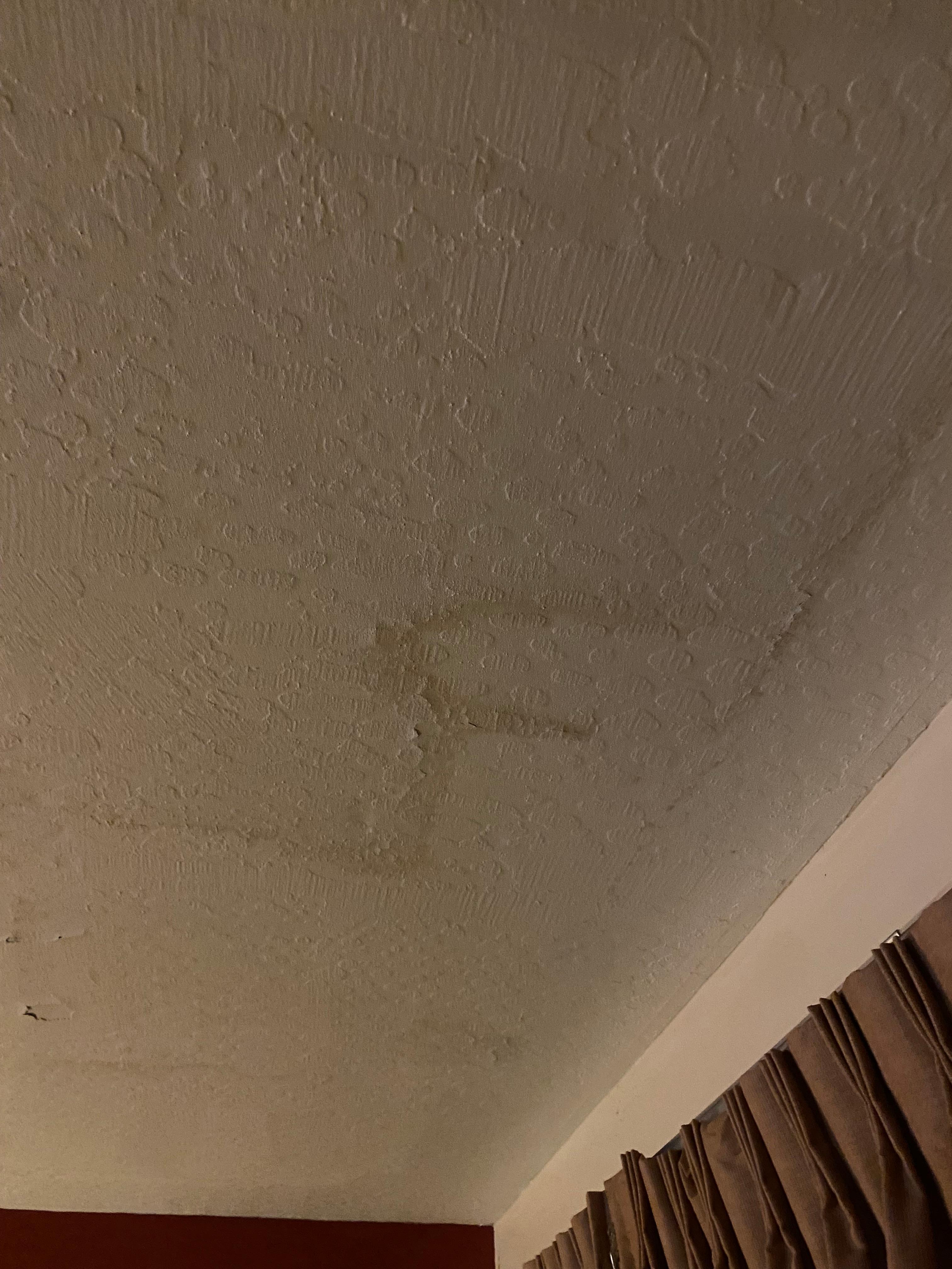 Ceiling patch