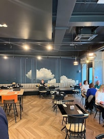 Breakfast - good value for money