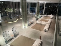 Hall e de entrada