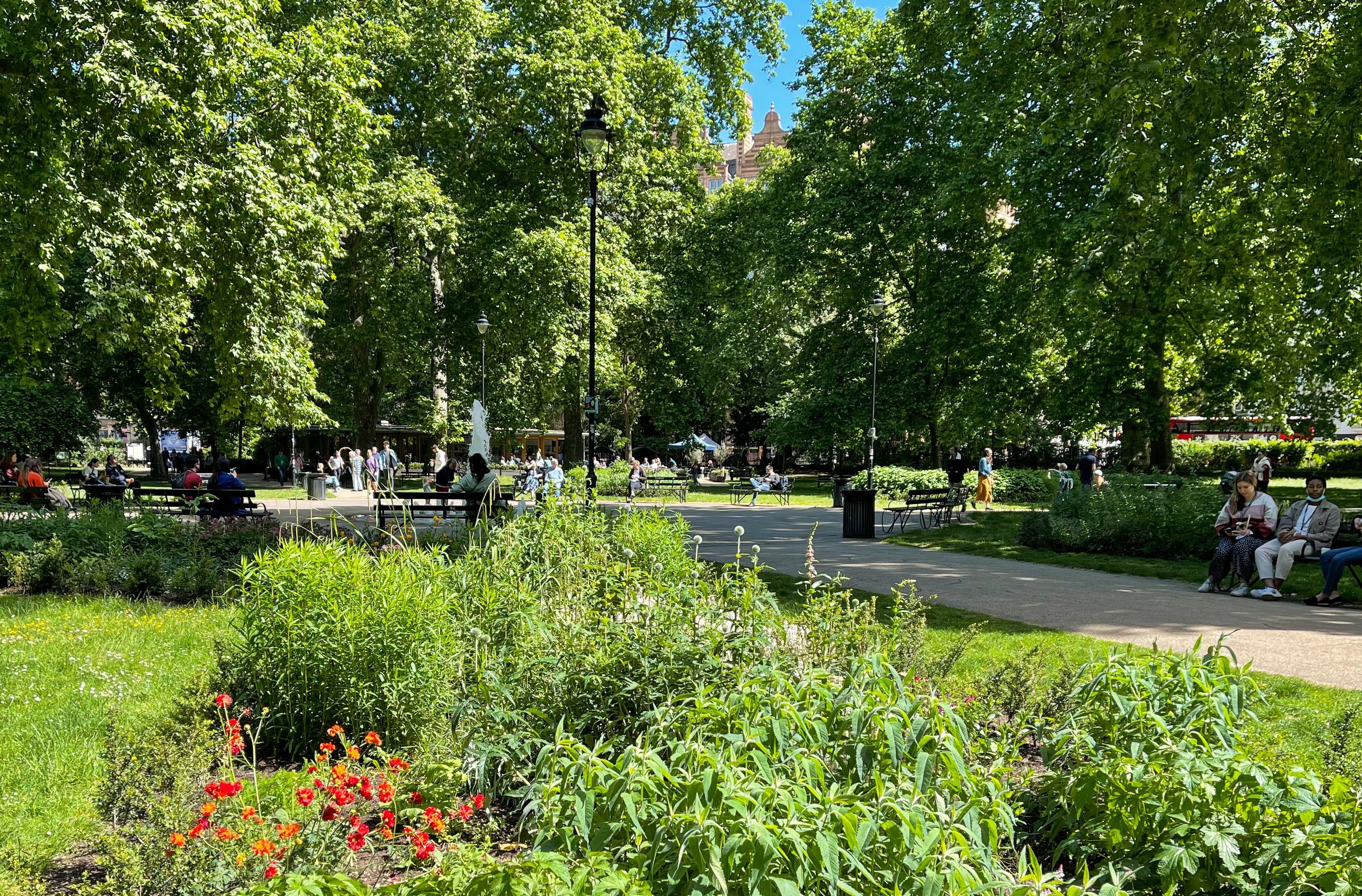 Russel Square