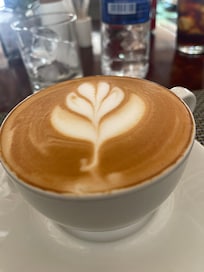 Local grown coffee beans! Fantastic!!