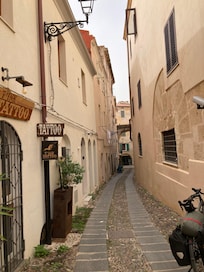 Quiet location