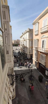 Vue de l'appartement N°23