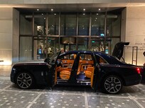 Rolls Royce Transport