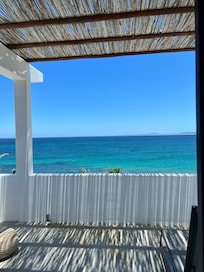 View from my room