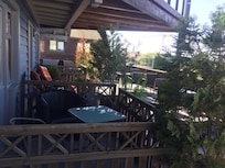 Balkon no privado
