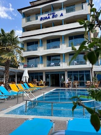 Hotellet