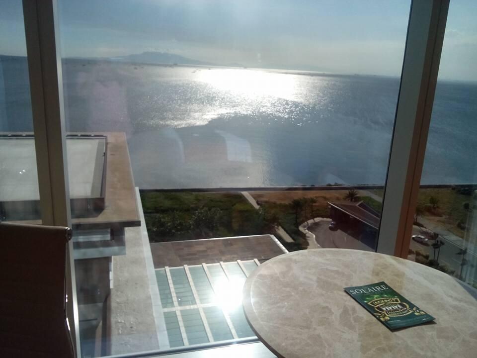Bay View Room