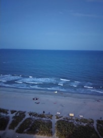 View from the room