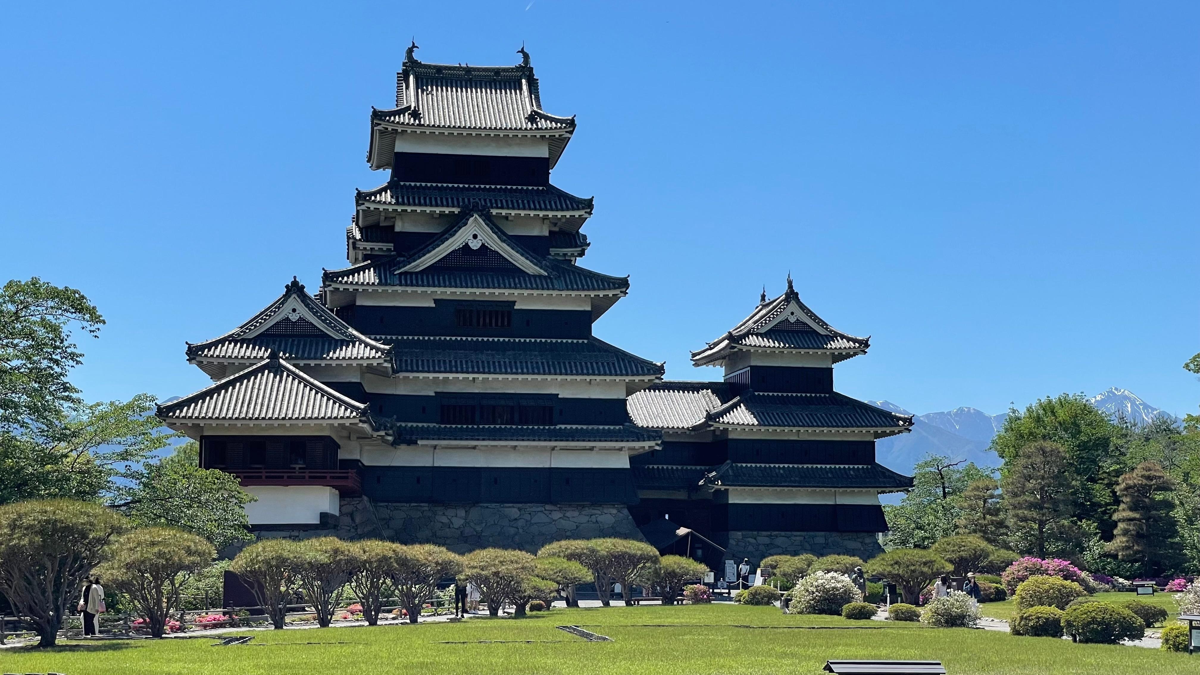 Matsumoto Castle