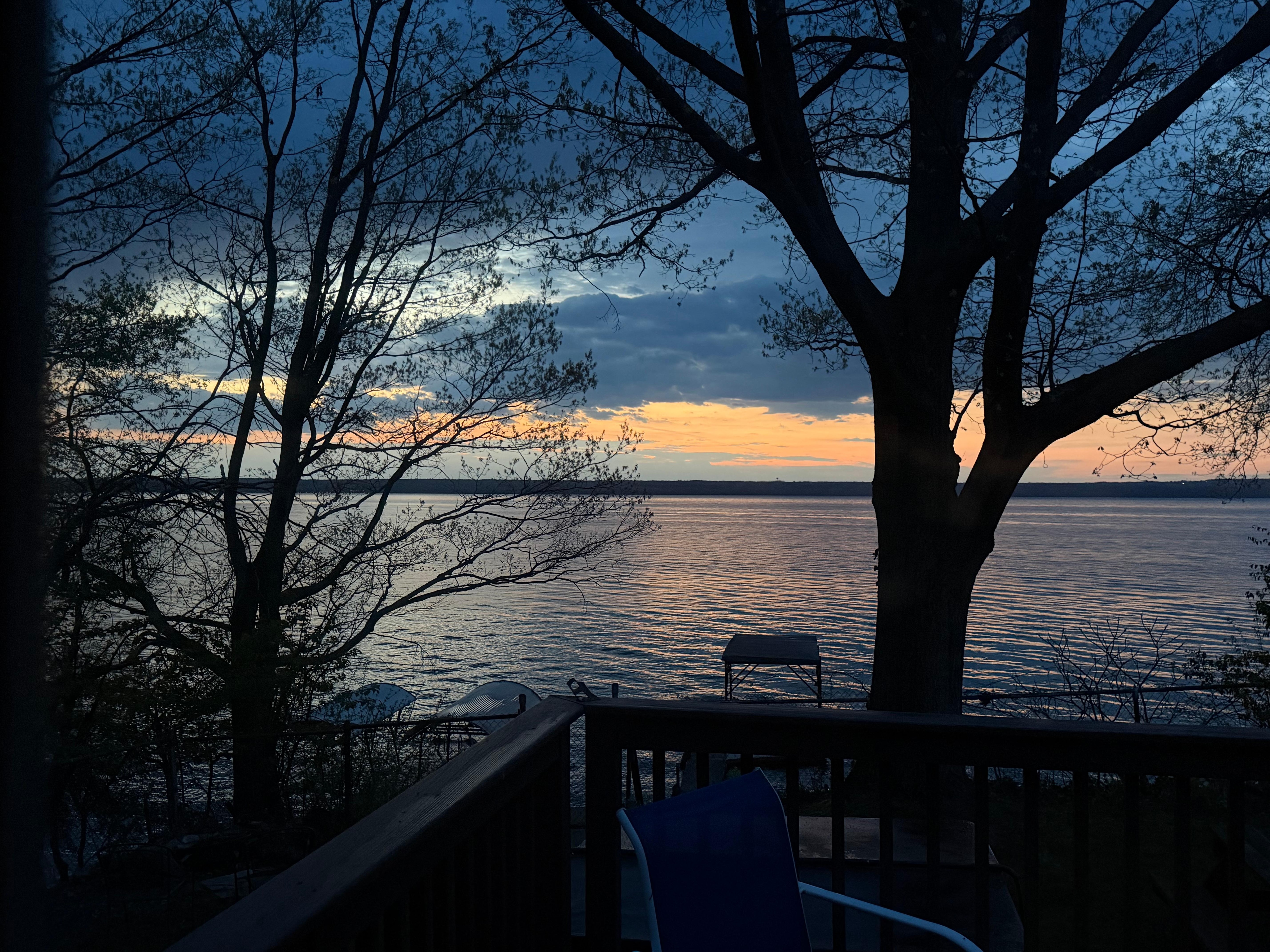 Evening 