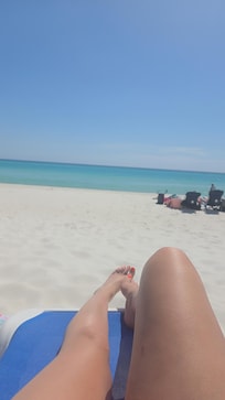 I just ♥️ the beach!