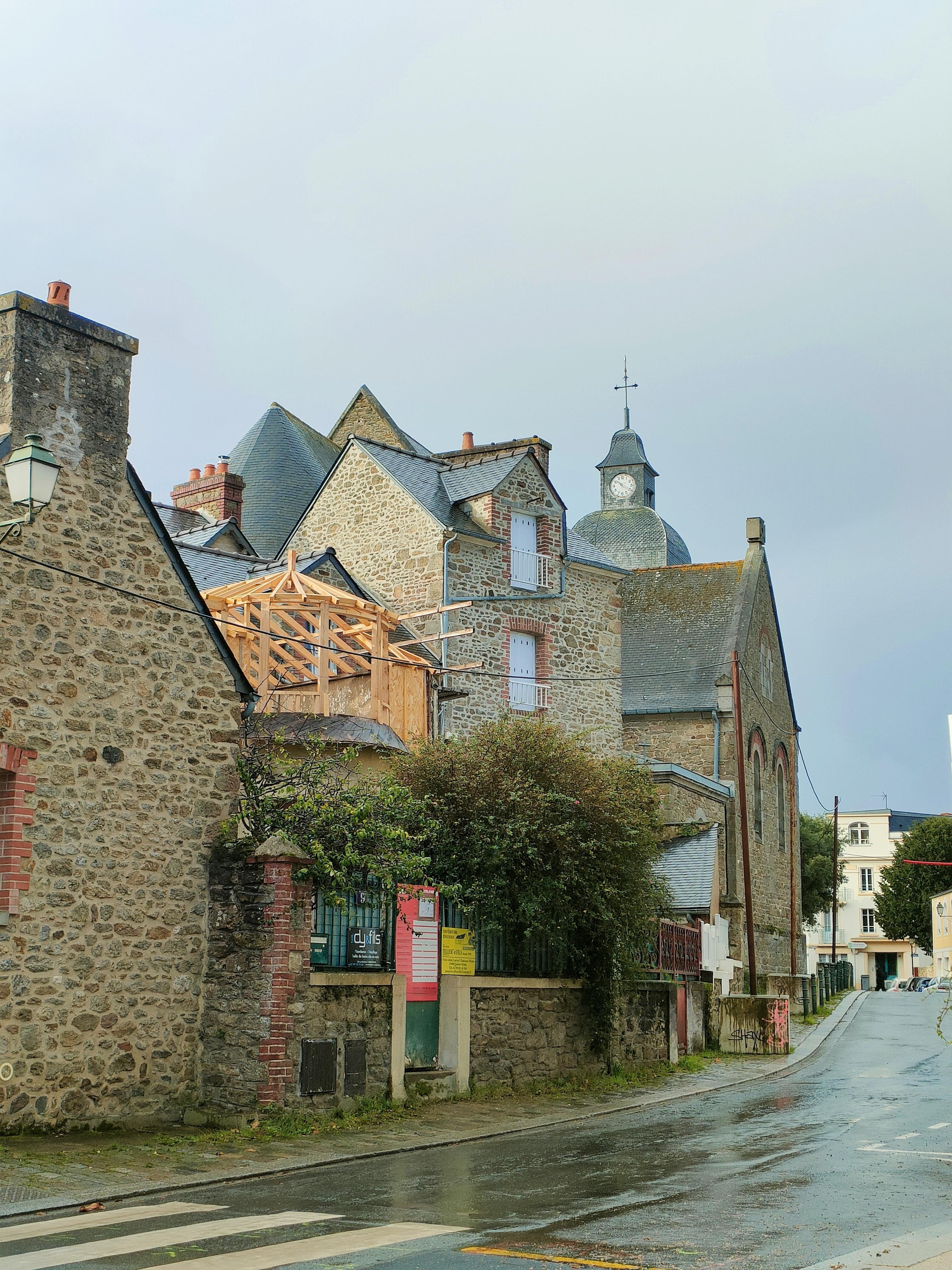 quartier de Saint-Enogat