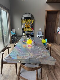 Mom’s birthday