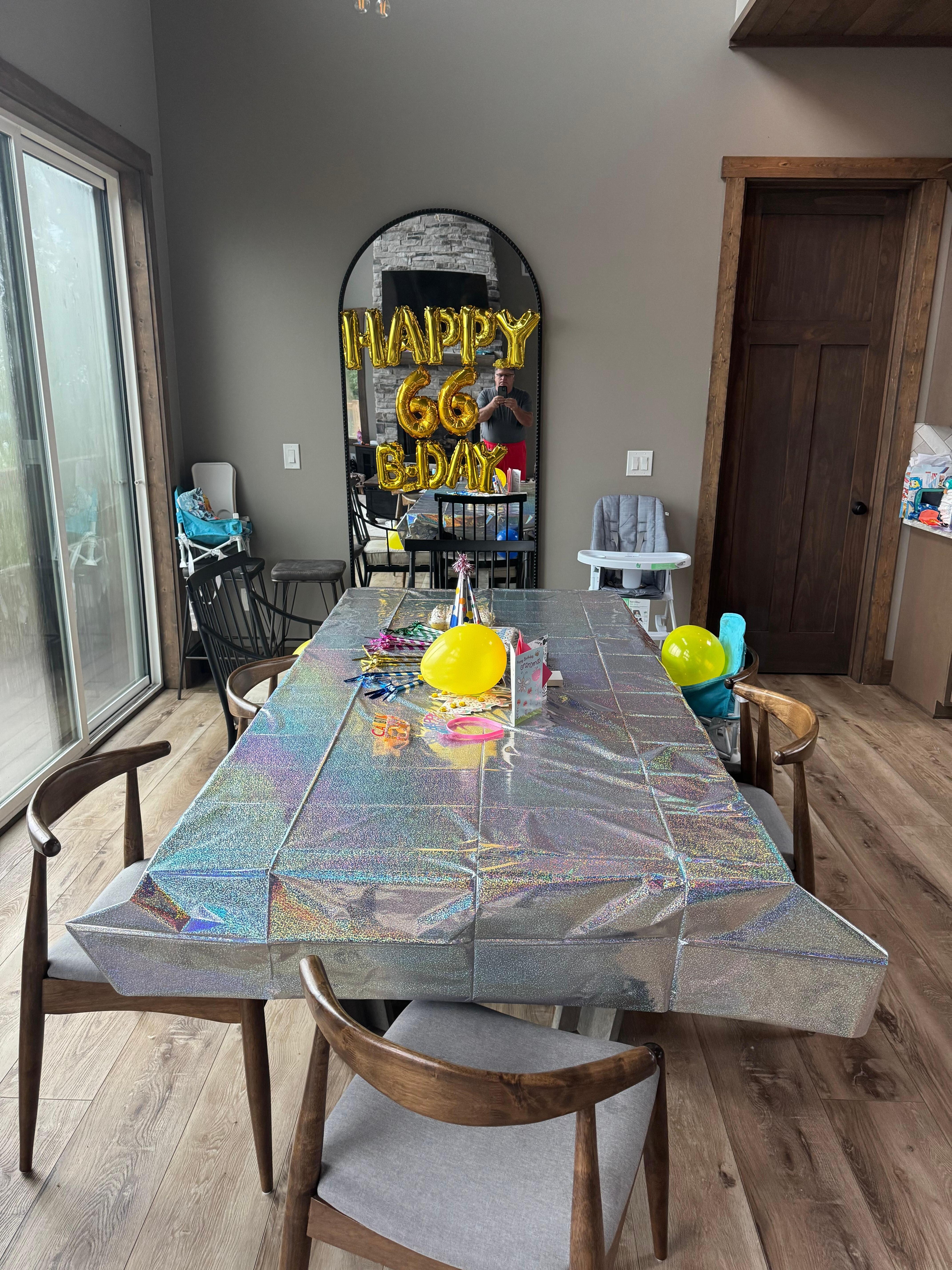 Mom’s birthday 