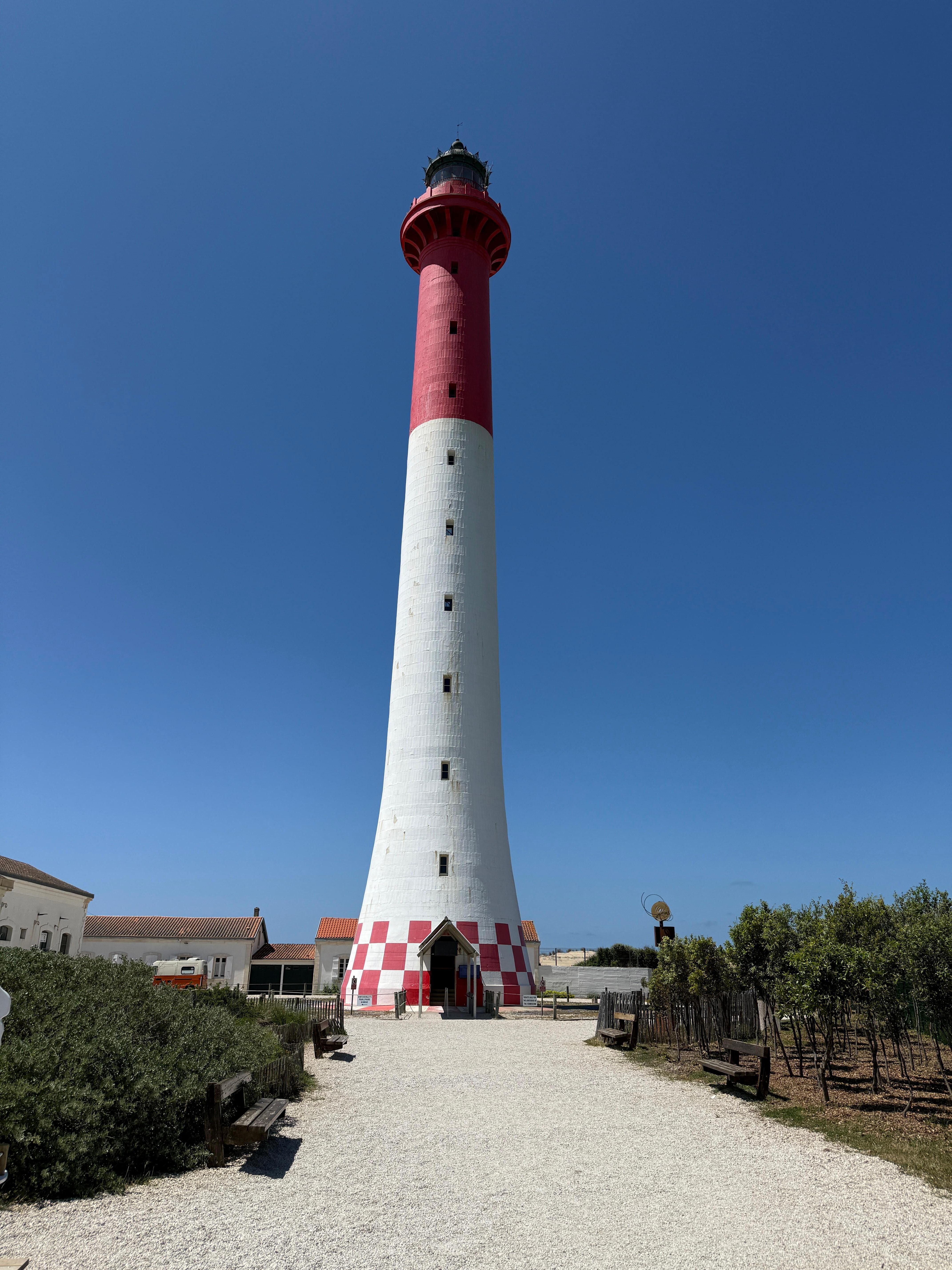 Le phare de Coubre