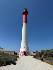 Le phare de Coubre