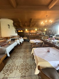 Breakfast room